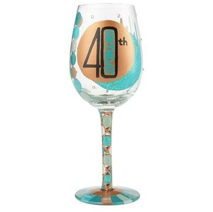 Lolita 40 wine glass